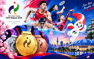 Bảng xếp hạng huy chương Asiad 20 ngày 26-9: Trung Quốc lần thứ 10 liên tiếp vượt mốc 100 HCV