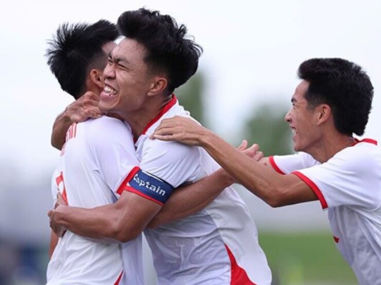 Trực tiếp bóng đá U23 Việt Nam – U23 Uzbekistan: Đối thủ được đánh giá cao hơn (ASIAD)