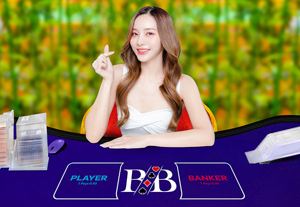 Luật chơi Bài Bửu với cách xếp tay cao, tay thấp và so bài giữa Player với Banker