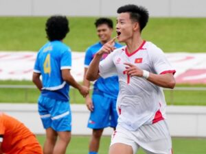 Vé tứ kết Asiad 2026 và giới hạn của U23 Việt Nam