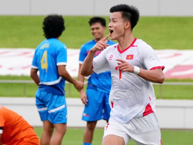 Vé tứ kết Asiad 2026 và giới hạn của U23 Việt Nam