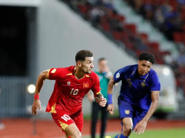 FIFA ASEAN Cup 2026: Áp lực với ông Kim Sang-sik đang ngày càng lớn?