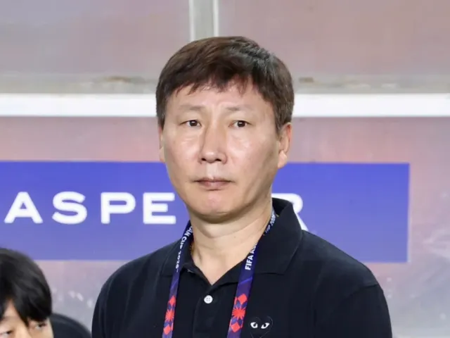 Đừng trách HLV Kim Sang-sik