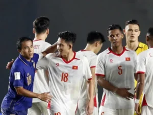 Đội tuyển Việt Nam: Câu chuyện phía sau các cầu thủ nhập tịch
