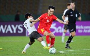 U23 Việt Nam nhận tin dữ trước trận gặp U23 Hàn Quốc