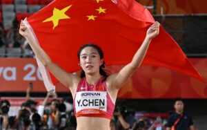 Môn điền kinh ở Asiad 20: Trung Quốc áp đảo, Thái Lan gây bất ngờ