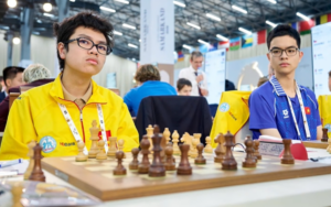 Tuyển nam cờ vua Việt Nam tại Olympiad: Thành công vượt kỳ vọng
