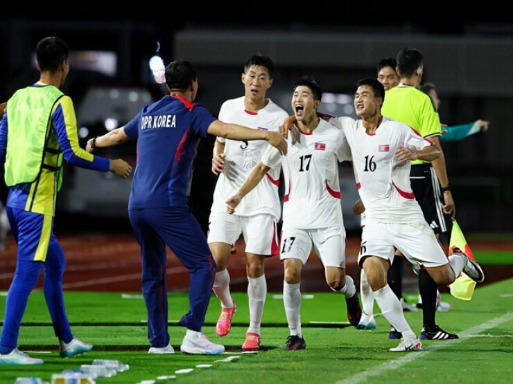 Trực tiếp bóng đá U23 Iran – U23 Triều Tiên: Cửa tứ kết rộng mở (ASIAD)