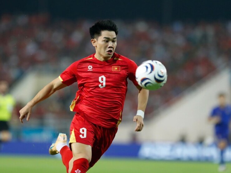 Trực tiếp bóng đá Việt Nam – Philippines: Quyết thắng trận ra quân (FIFA ASEAN Cup)