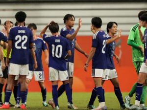 Trực tiếp bóng đá U23 Uzbekistan – U23 Nhật Bản: Phủ đầu choáng váng (ASIAD)