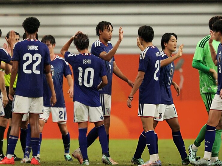Trực tiếp bóng đá U23 Uzbekistan – U23 Nhật Bản: Phủ đầu choáng váng (ASIAD)