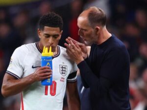 Tuchel chọn Bellingham làm đội trưởng tương lai, ĐT Anh còn nhiều nỗi lo