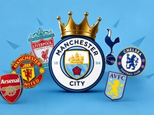 Man City khiến những CLB nào chịu thiệt nhiều nhất?