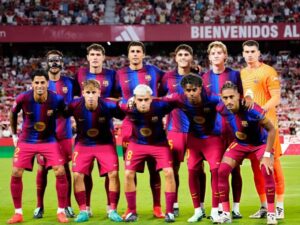 Barcelona phá kỷ lục thế kỷ 21, thời hoàng kim của Messi cũng chưa làm được