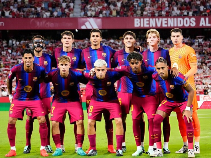 Barcelona phá kỷ lục thế kỷ 21, thời hoàng kim của Messi cũng chưa làm được