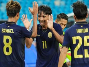 Trực tiếp bóng đá Timor Leste – Campuchia: Nỗ lực không thành (FIFA ASEAN Cup)