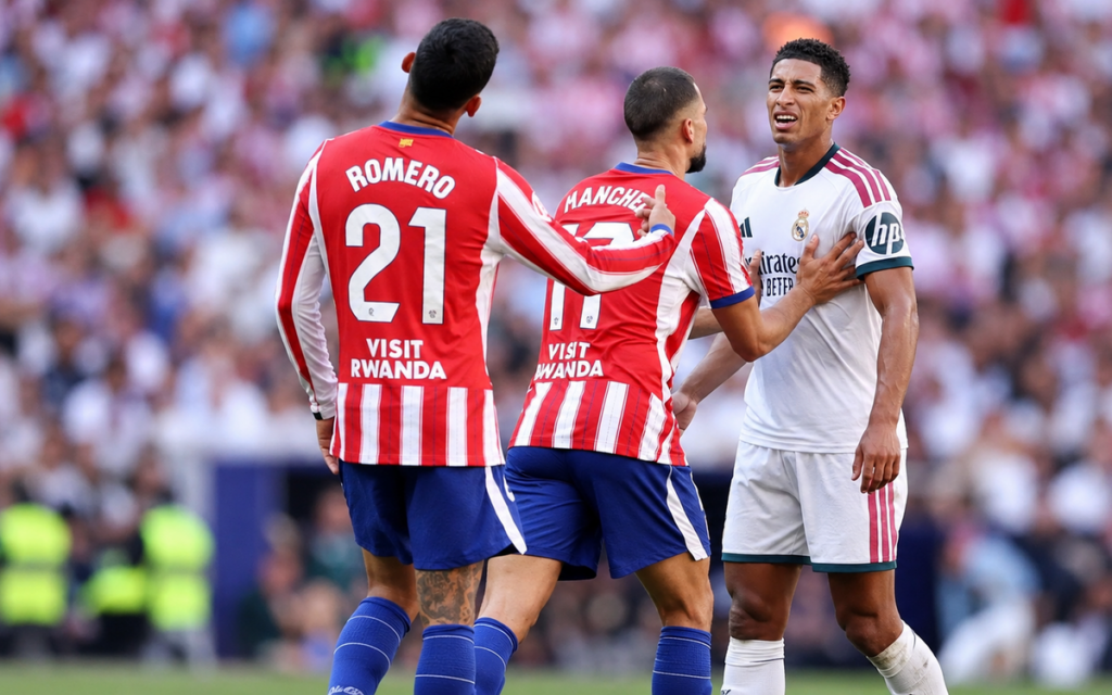 Bellingham chưa nguôi chuyện thua Argentina ở World Cup