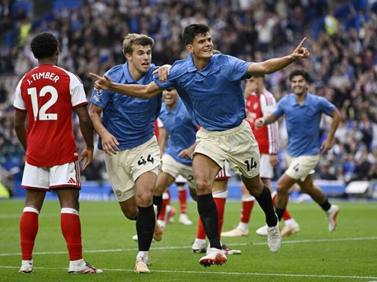 5 “ngựa ô” Ngoại hạng Anh: Thách thức trật tự của ông lớn, Arsenal – Man City âu lo
