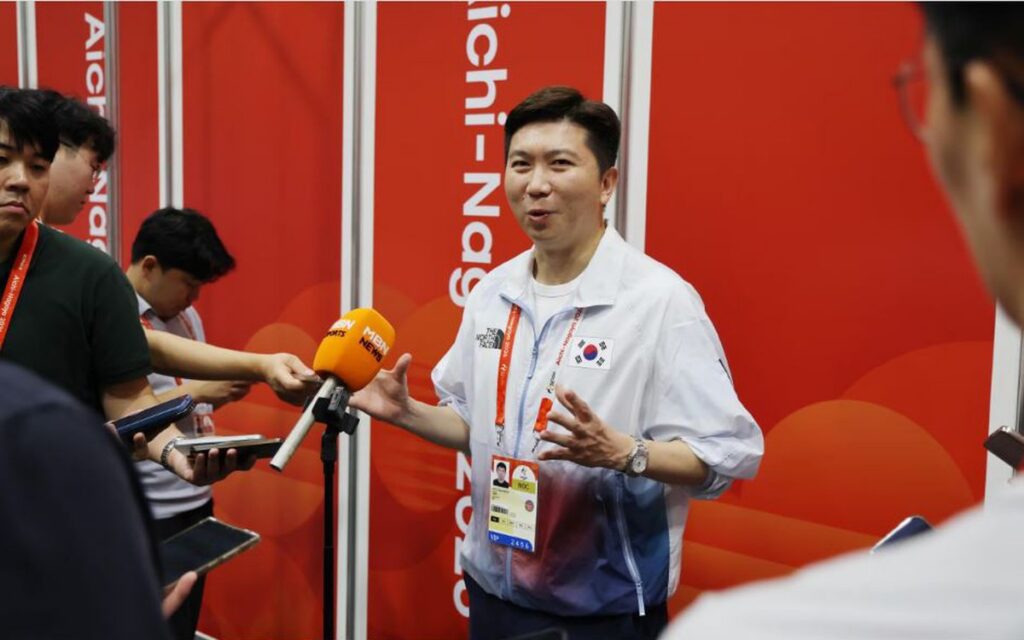 Chủ tịch Ủy ban Olympic Hàn Quốc chê bai, ‘chấm điểm kém’ cho Asiad 20