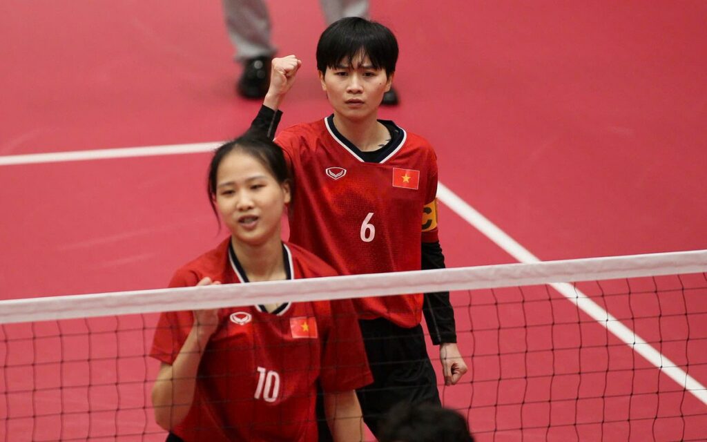 Cầu mây giải hạn 2 ngày ‘trắng tay’ cho thể thao Việt Nam