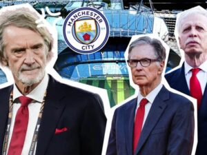 MU kê khai tổn hại từ 114 vi phạm tài chính của Man City, mơ hốt 2 danh hiệu NHA