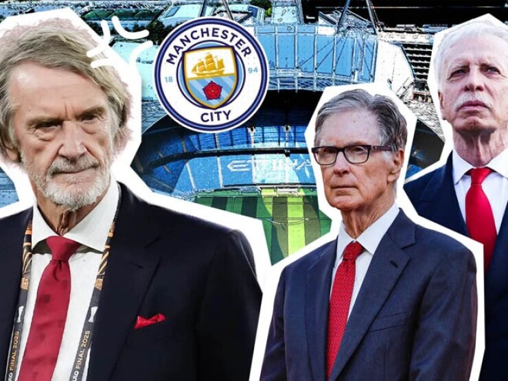 MU kê khai tổn hại từ 114 vi phạm tài chính của Man City, mơ hốt 2 danh hiệu NHA