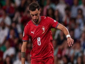 MU thê thảm nhất đợt FIFA Days, Mazraoui nối gót Fernandes – Dorgu chấn thương
