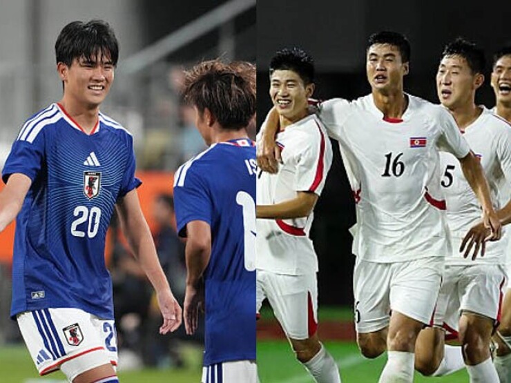 Trực tiếp bóng đá U23 Nhật Bản – U23 Triều Tiên: Chủ nhà khó bị ngăn cản (ASIAD)