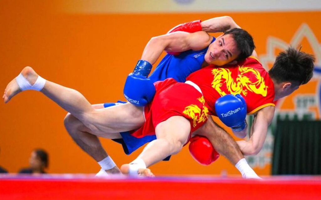 Vì sao có thể tin võ sĩ Việt Nam sẽ thắng đối thủ Trung Quốc ở môn ‘tinh túy kung fu’?