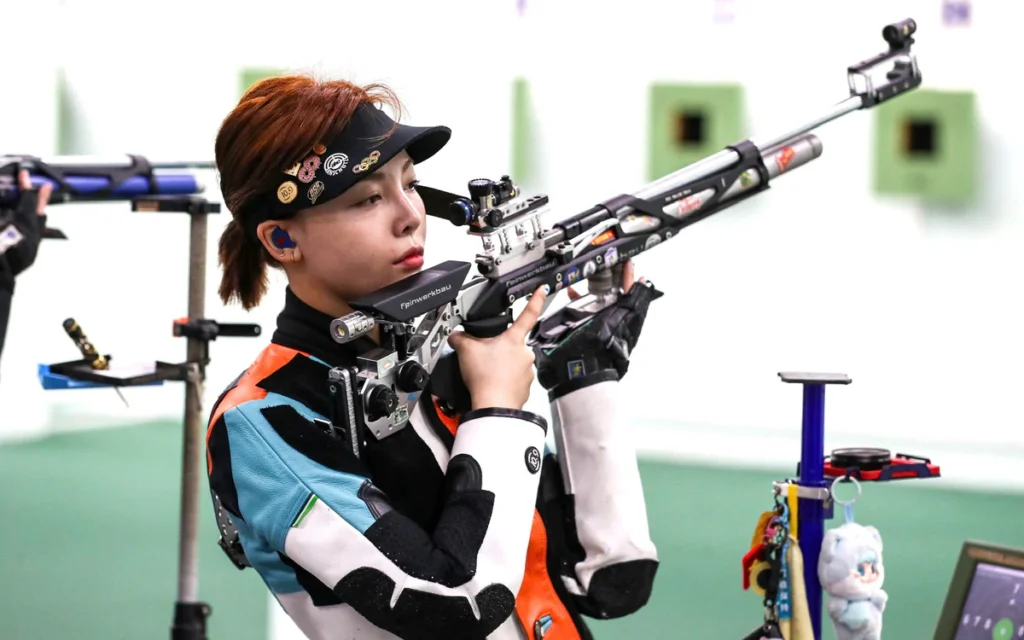 Phí Thanh Thảo vào chung kết Asiad, nhưng phải nhường suất cho chủ nhà vì… trang thiết bị lệch chuẩn