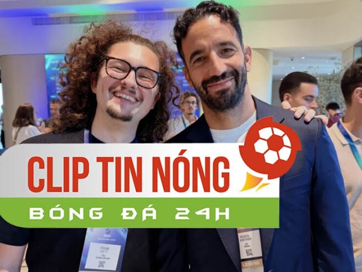 Fan MU không cắt tóc hơn 1 năm được HLV Amorim đích thân xin lỗi (Clip tin nóng)