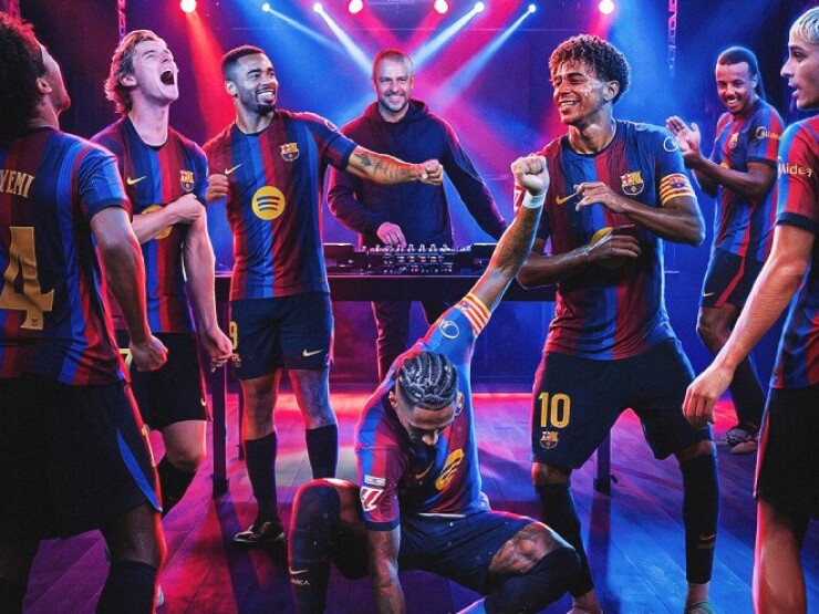 Thống kê cho thấy Barcelona đang “đè ngửa“ Real & cả La Liga để chiến thắng
