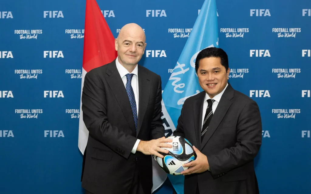 FIFA vì bóng đá Đông Nam Á hay chỉ lo kiếm tiền từ thị trường 700 triệu dân?