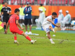 Kết quả bóng đá U23 Trung Quốc – U23 Thái Lan: 3 bàn thăng hoa (ASIAD)