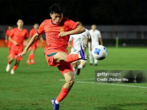 Trực tiếp bóng đá U23 Trung Quốc – U23 UAE: Cửa đi tiếp trong tầm tay (ASIAD)
