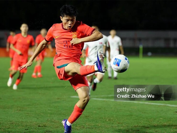 Trực tiếp bóng đá U23 Trung Quốc – U23 UAE: Cửa đi tiếp trong tầm tay (ASIAD)