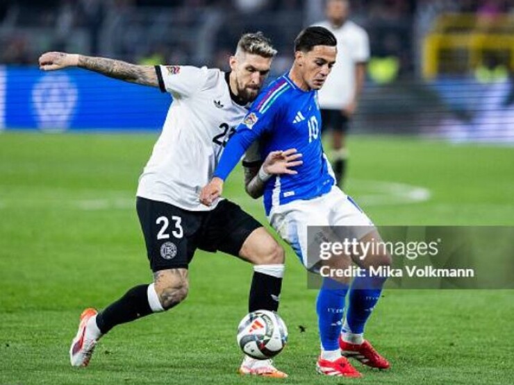 Video bóng đá Italia – Bỉ: Thảm bại ở Olimpico (Nations League)