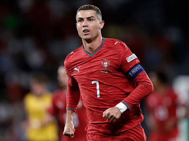 Ronaldo dễ dự bị trận Na Uy – Bồ Đào Nha, Fernandes chấn thương gây lo lắng