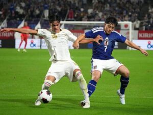 Video bóng đá Nhật Bản – Venezuela: Cú “quay xe“ penalty ngỡ ngàng phút bù giờ