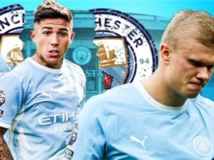 Haaland có ra đi nếu Man City bị kết tội và xuống hạng?