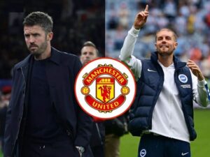 MU âm thầm liên hệ HLV Hurzeler của Brighton