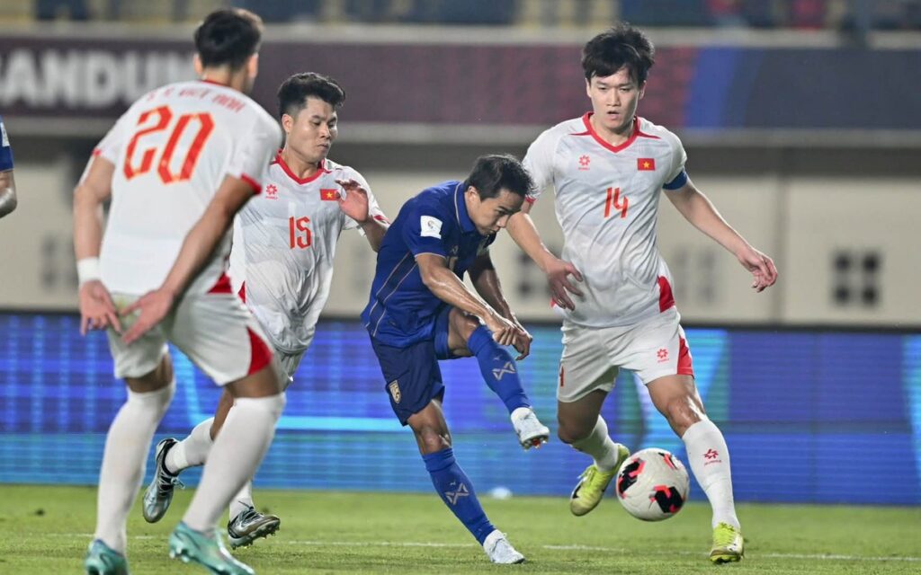 Hoàng Đức: ‘Chanathip rất đẳng cấp’