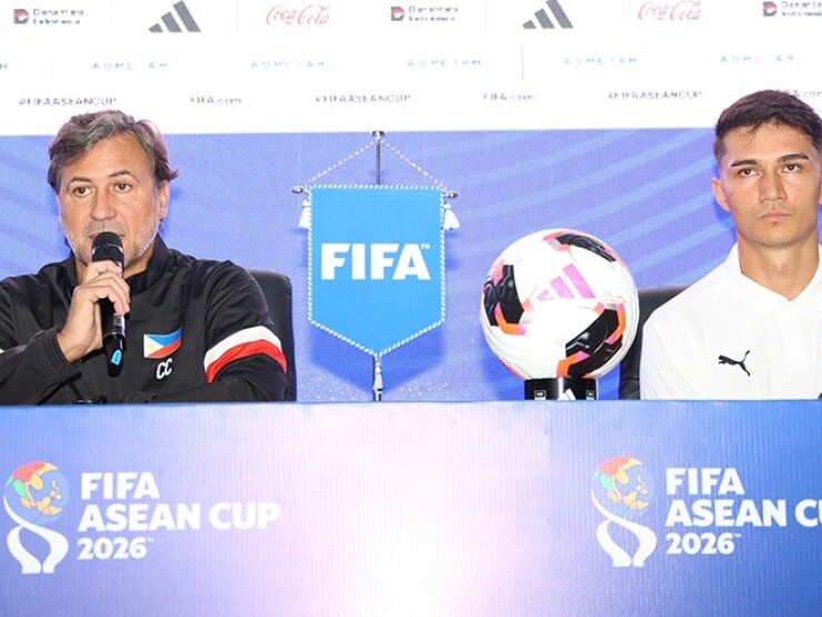 Trực tiếp họp báo Việt Nam & bảng B FIFA ASEAN Cup: HLV Thái Lan không muốn nhắc nhiều đến Việt Nam