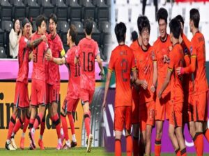 Trực tiếp bóng đá U23 Hàn Quốc – U23 Trung Quốc: Xuất sắc bảo vệ thành quả (Hết giờ)