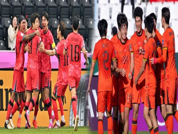 Trực tiếp bóng đá U23 Hàn Quốc – U23 Trung Quốc: Xuất sắc bảo vệ thành quả (Hết giờ)