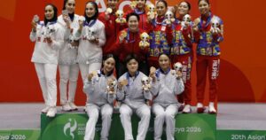 Cục trưởng Nguyễn Danh Hoàng Việt nói rất hay về HCV đầu tiên của Việt Nam tại ASIAD