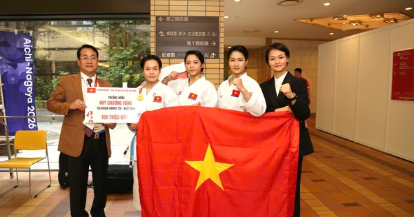 Hậu duệ rực rỡ của ‘nữ hoàng’ kata Việt Nam Nguyễn Hoàng Ngân: Tuyệt vời HLV 9X Đỗ Thị Thu Hà