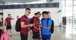 Đội tuyển Việt Nam lên đường sang Indonesia đấu FIFA ASEAN Cup: Mệnh lệnh chiến thắng, quyết mang cúp về