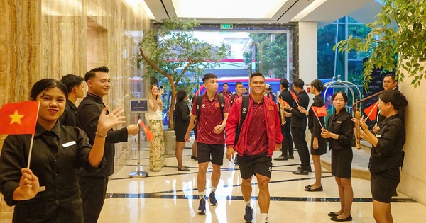 Đội tuyển Việt Nam được ‘cưng chiều’ hết nấc tại Indonesia, FIFA ASEAN Cup chính thức kích hoạt