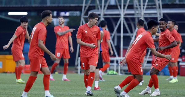 Ngoài FPT Play, còn 2 kênh phát đội tuyển Việt Nam đấu trí Thái Lan: Giờ xem cực đẹp